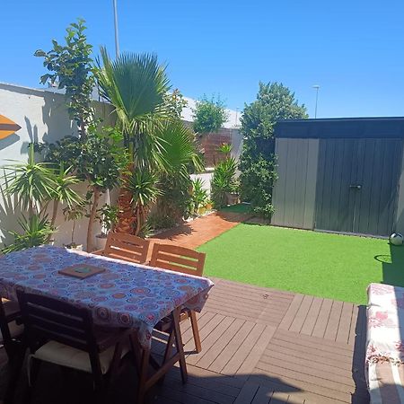 Casa Noah - Solo Familias Villa Conil De La Frontera Eksteriør bilde