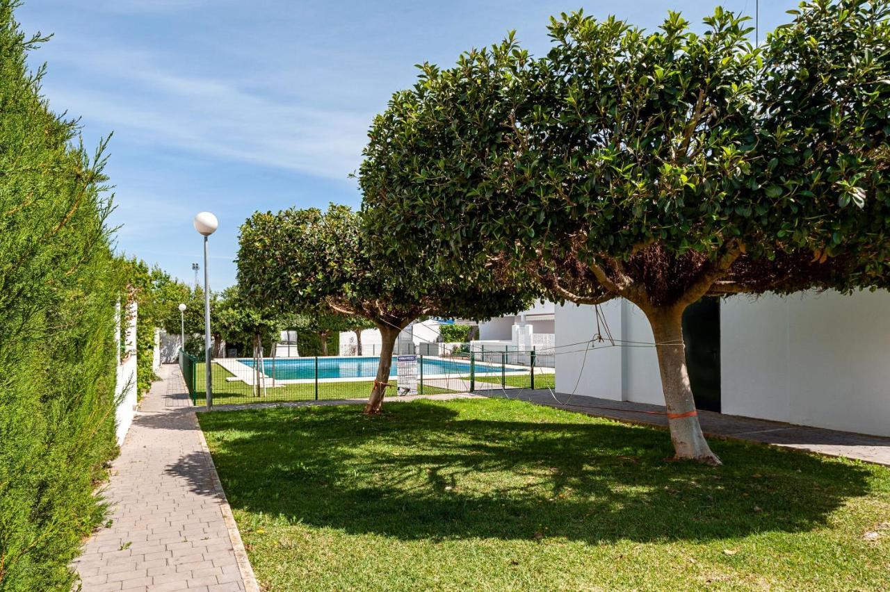 Casa Noah - Solo Familias Villa Conil De La Frontera Eksteriør bilde