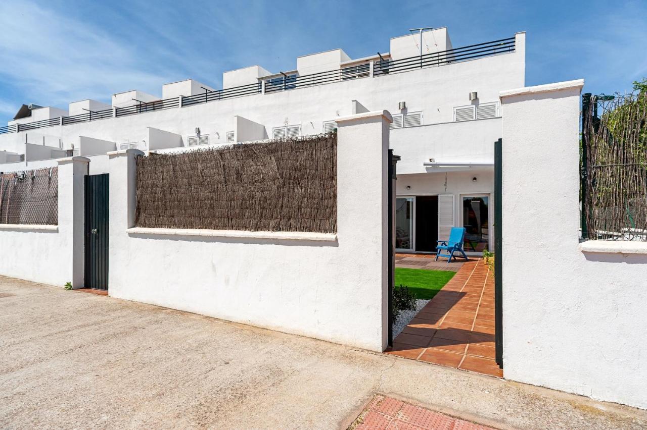 Casa Noah - Solo Familias Villa Conil De La Frontera Eksteriør bilde
