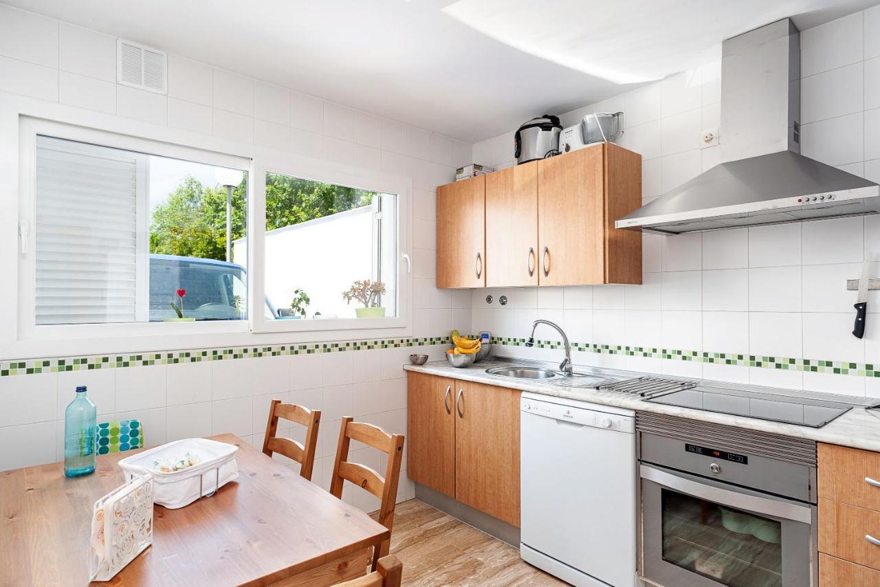 Casa Noah - Solo Familias Villa Conil De La Frontera Eksteriør bilde